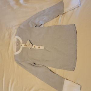 Faherty L Cashmere henley